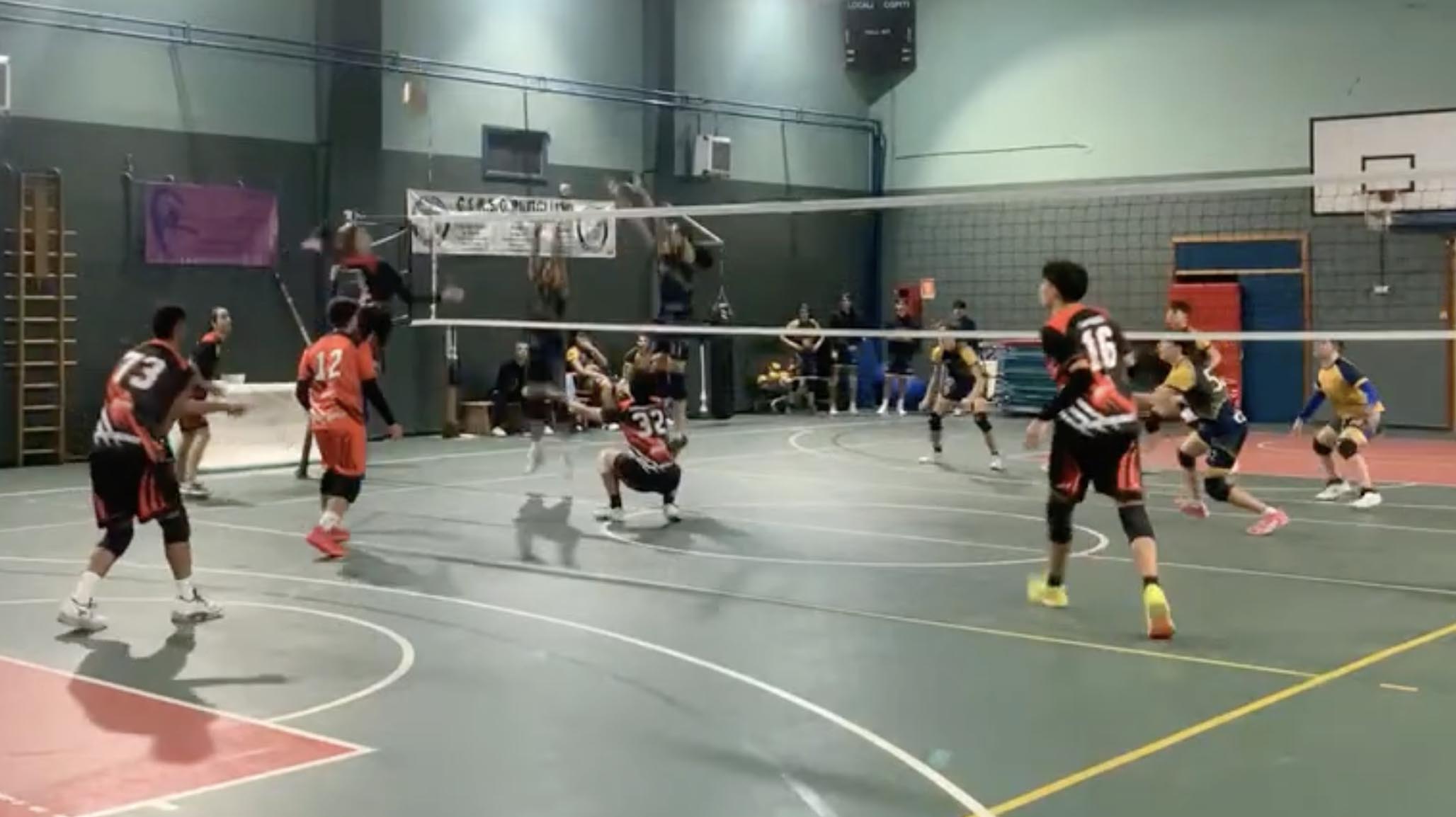 L'U19 cede all'AG Milano dopo una battaglia epica